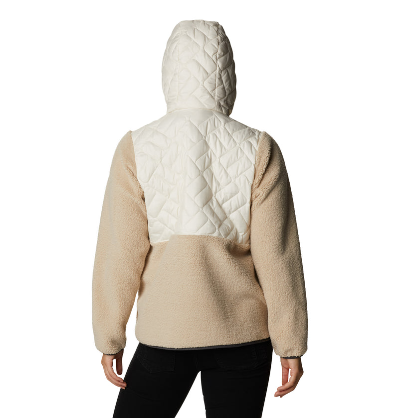Sudadera Para Mujer Sweet View™ Fleece Hooded Pullover