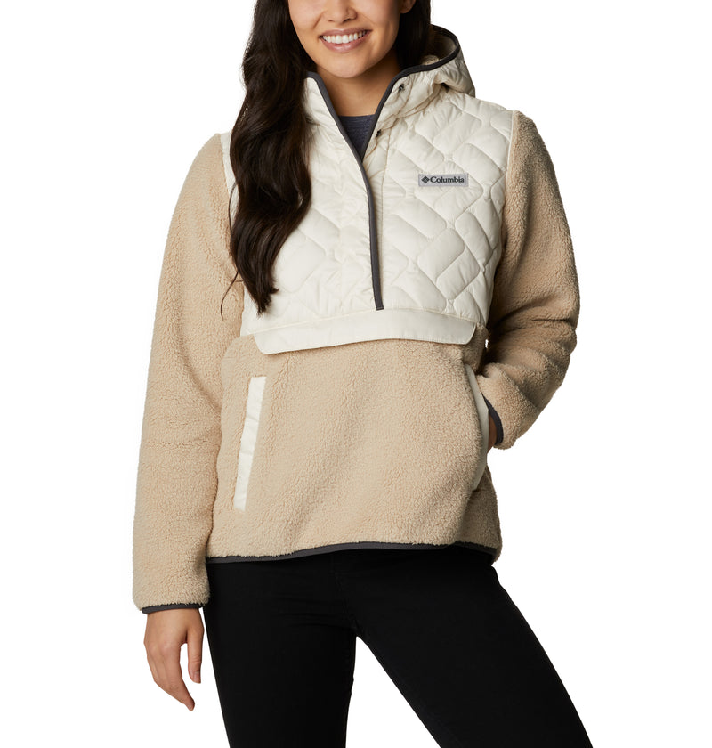 Sudadera Para Mujer Sweet View™ Fleece Hooded Pullover