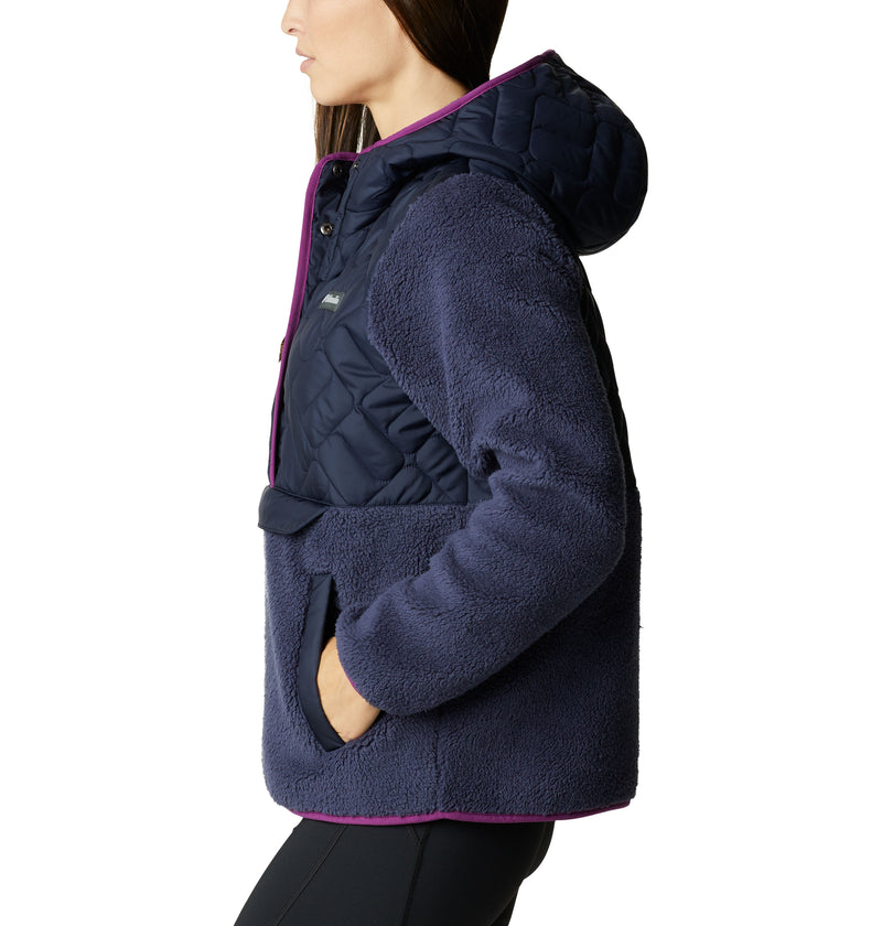 Sudadera Para Mujer Sweet View™ Fleece Hooded Pullover