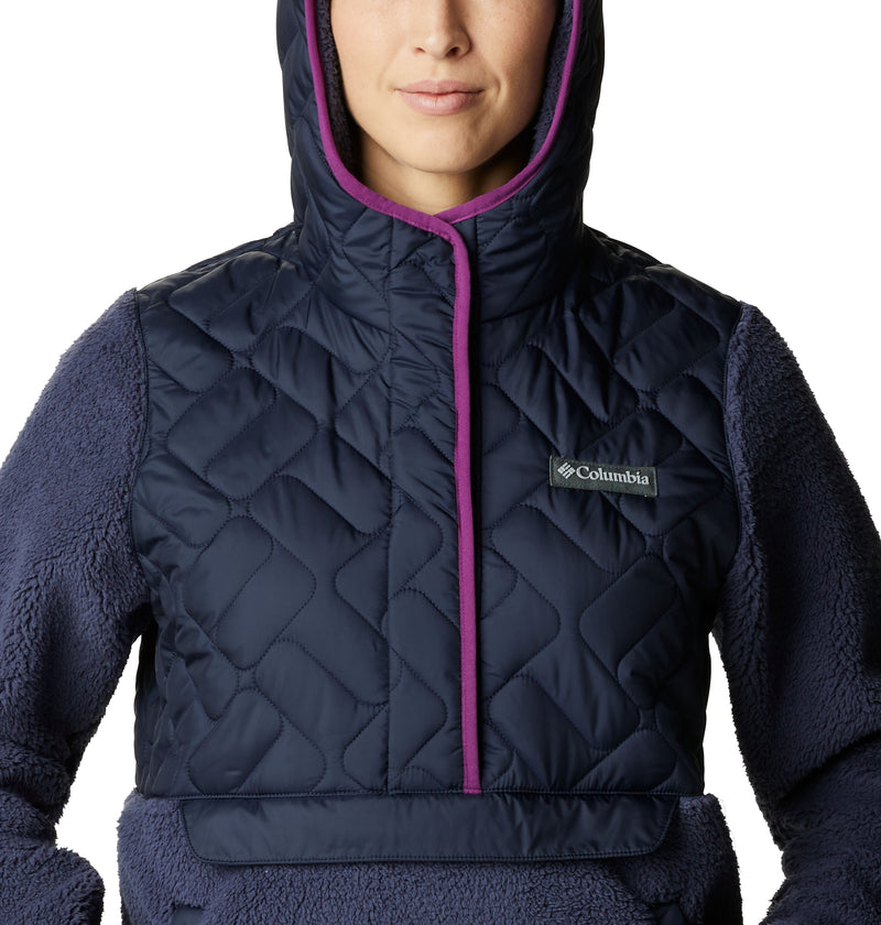 Sudadera Para Mujer Sweet View™ Fleece Hooded Pullover