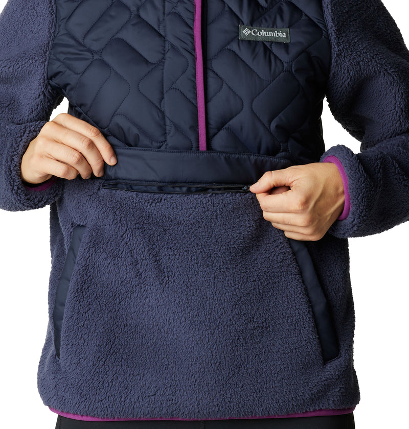 Sudadera Para Mujer Sweet View™ Fleece Hooded Pullover