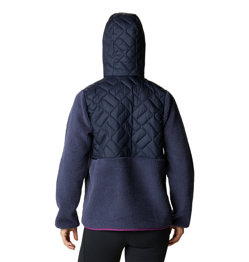Sudadera Para Mujer Sweet View™ Fleece Hooded Pullover
