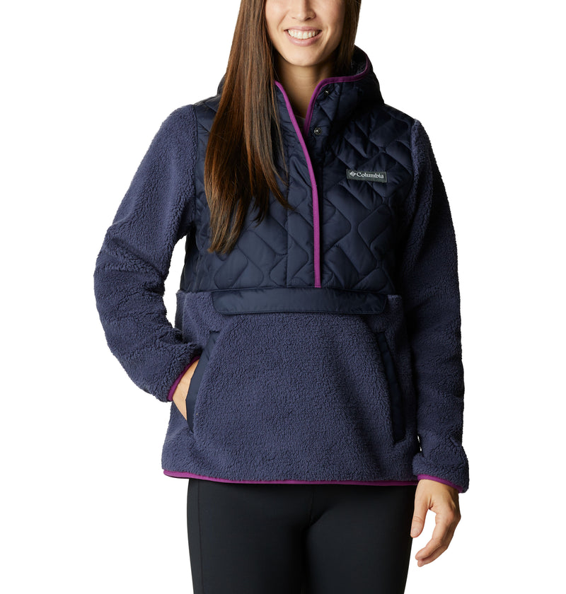 Sudadera Para Mujer Sweet View™ Fleece Hooded Pullover