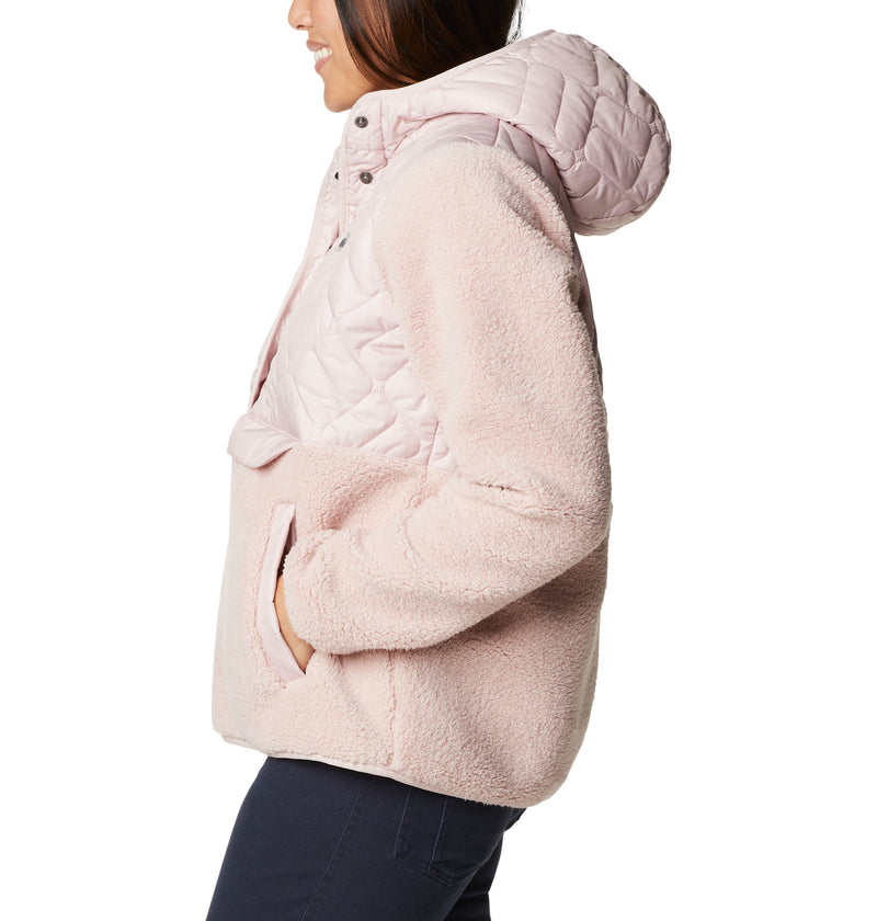 Sudadera Para Mujer Sweet View™ Fleece Hooded Pullover