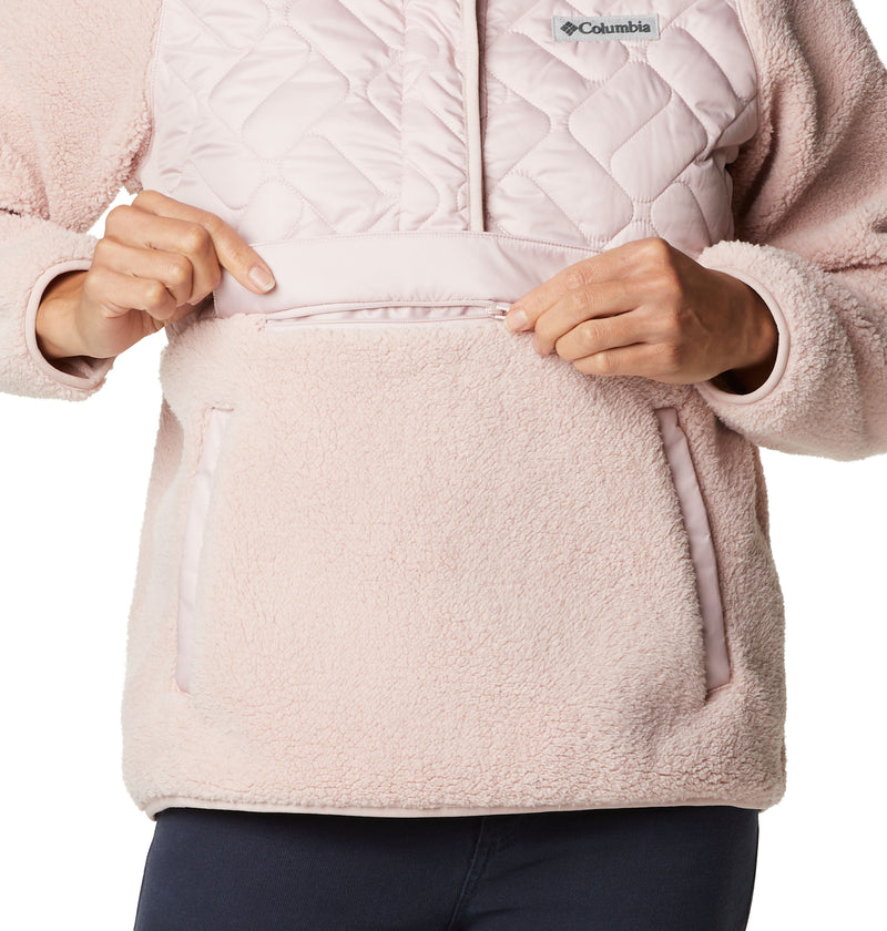 Sudadera Para Mujer Sweet View™ Fleece Hooded Pullover