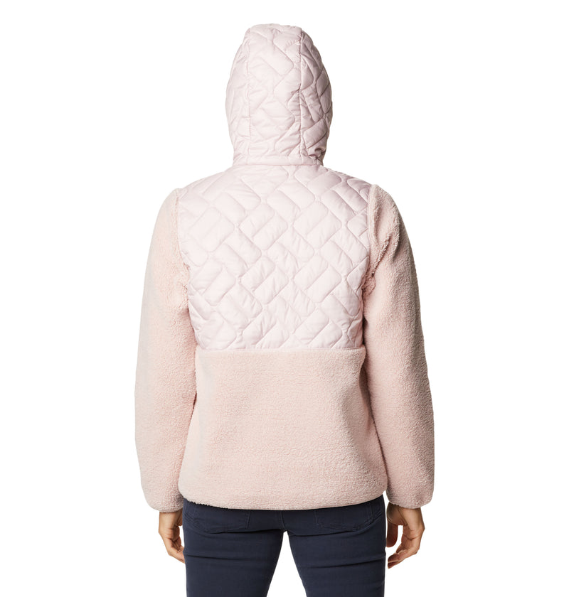Sudadera Para Mujer Sweet View™ Fleece Hooded Pullover