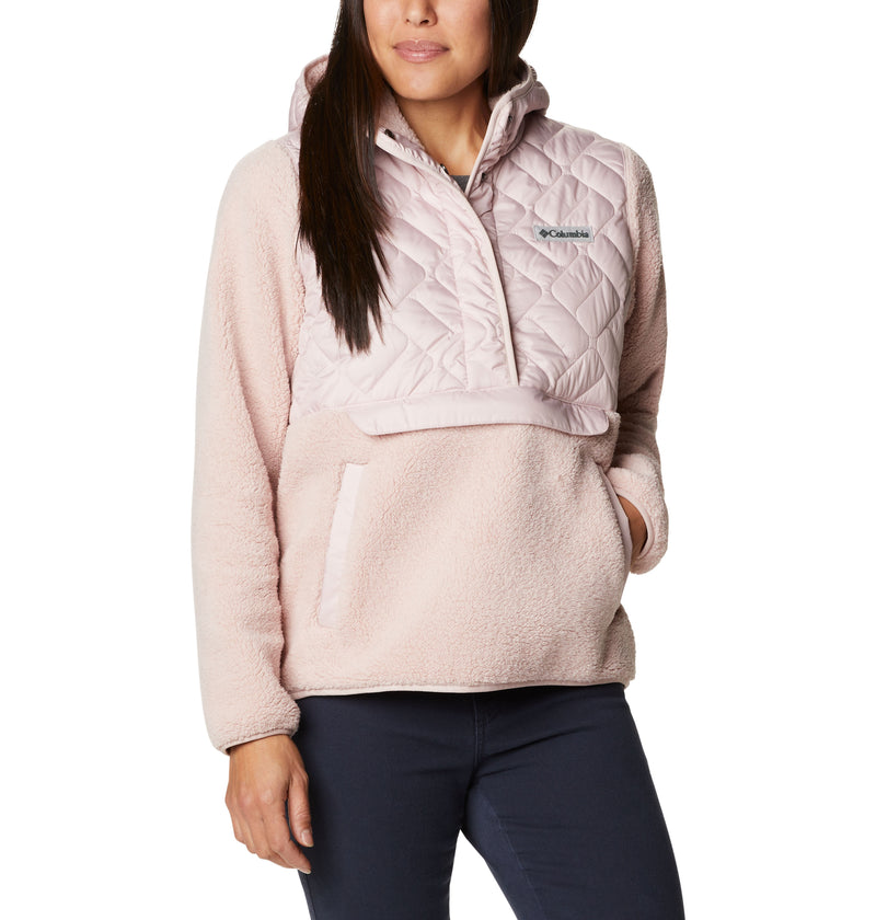Sudadera Para Mujer Sweet View™ Fleece Hooded Pullover