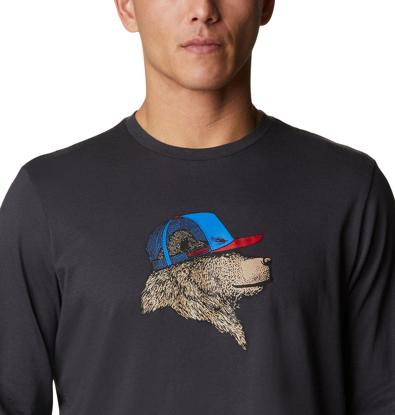 Playera de manga Larga para Hombre Apres Lifestyle™