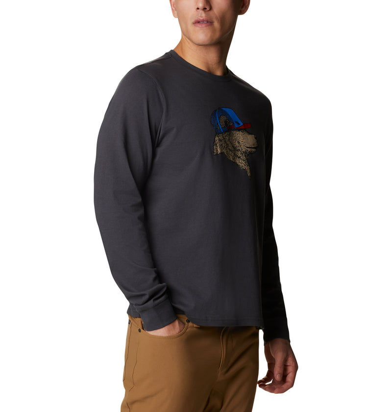 Playera de manga Larga para Hombre Apres Lifestyle™