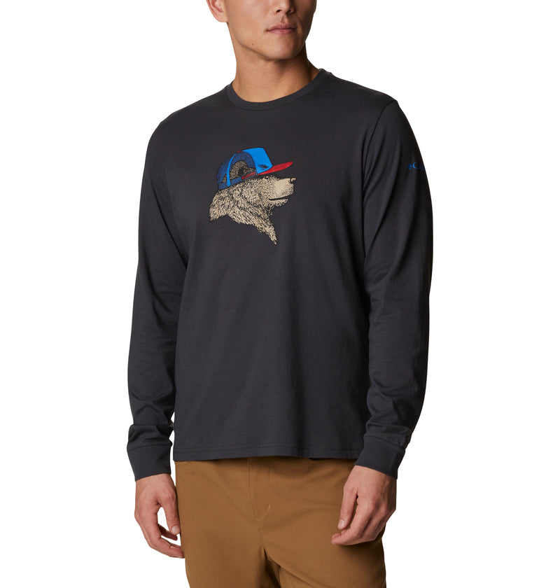 Playera de manga Larga para Hombre Apres Lifestyle™