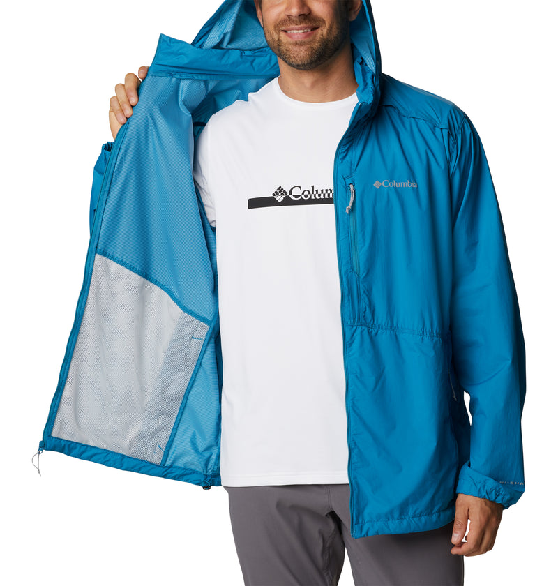 Chamarra Rompevientos para hombre Alpine Chill™ Windbreaker