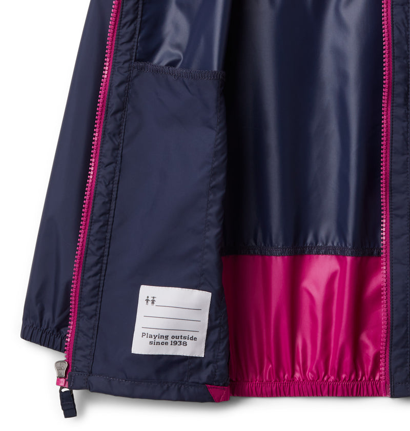 Chamarra Para niños Unisex Flash Challenger™ Windbreaker