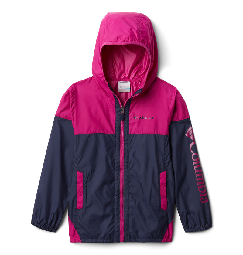 Chamarra Para niños Unisex Flash Challenger™ Windbreaker