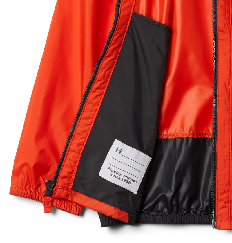 Chamarra Para niños Unisex Flash Challenger™ Windbreaker