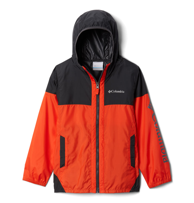 Chamarra Para niños Unisex Flash Challenger™ Windbreaker