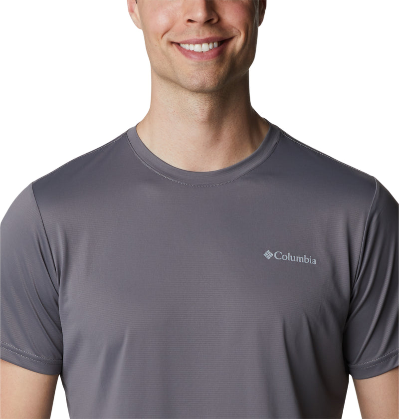 Playera Columbia Hike™ Crew para Hombre