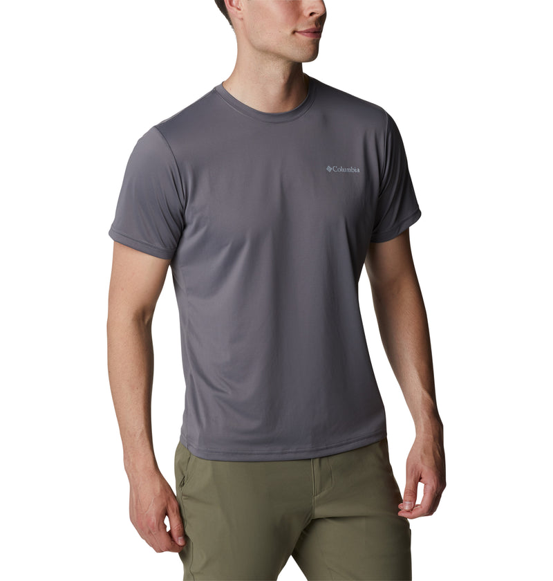 Playera Columbia Hike™ Crew para Hombre