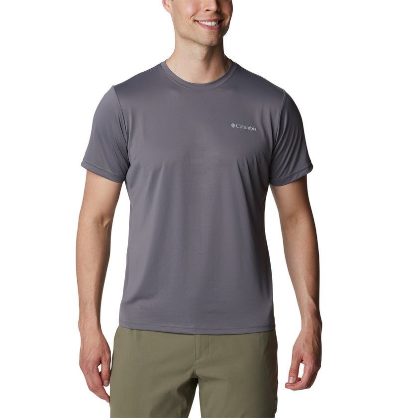 Playera Columbia Hike™ Crew para Hombre