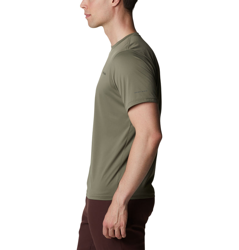 Playera Columbia Hike™ Crew para Hombre