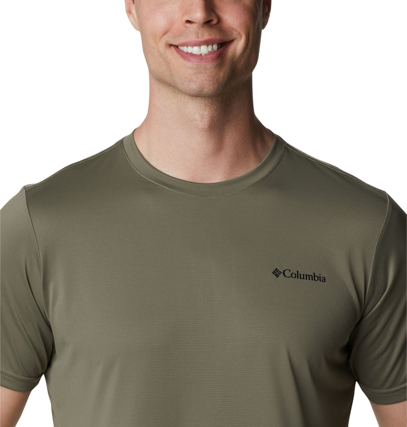 Playera Columbia Hike™ Crew para Hombre