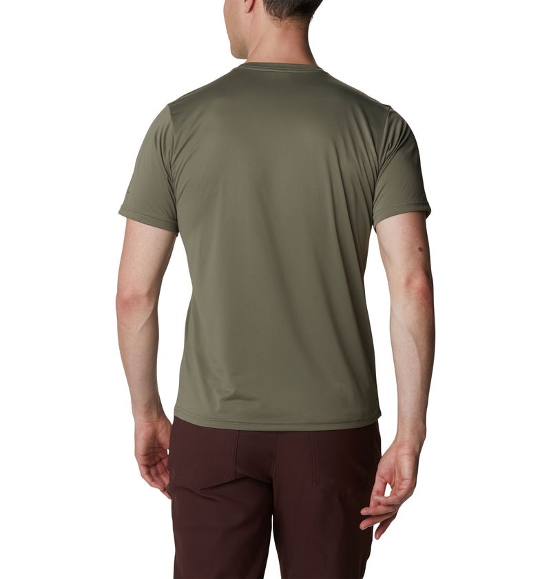 Playera Columbia Hike™ Crew para Hombre