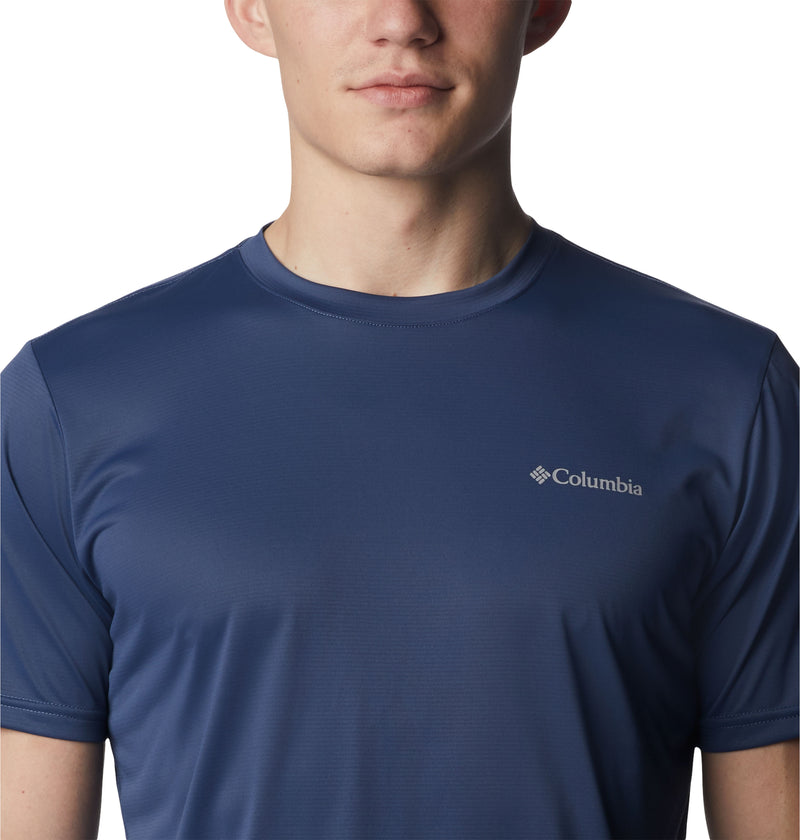 Playera Columbia Hike™ Crew para Hombre