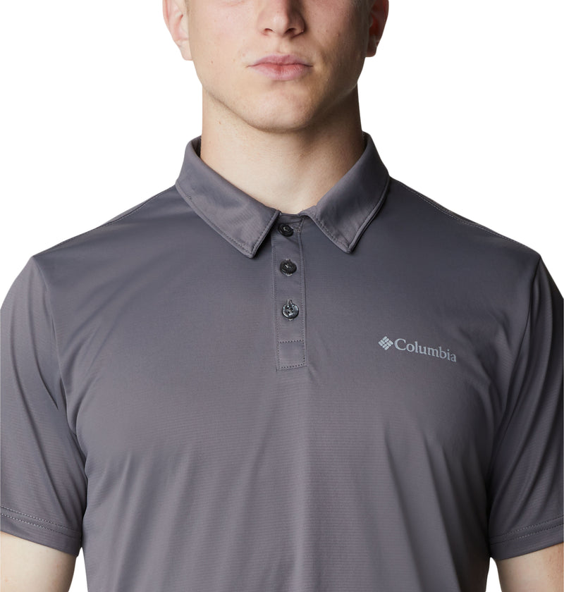 Playera Tipo Polo Para Hombre Columbia Hike™ Polo