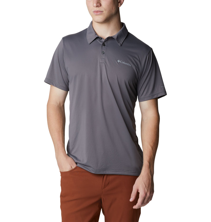 Playera Tipo Polo Para Hombre Columbia Hike Polo