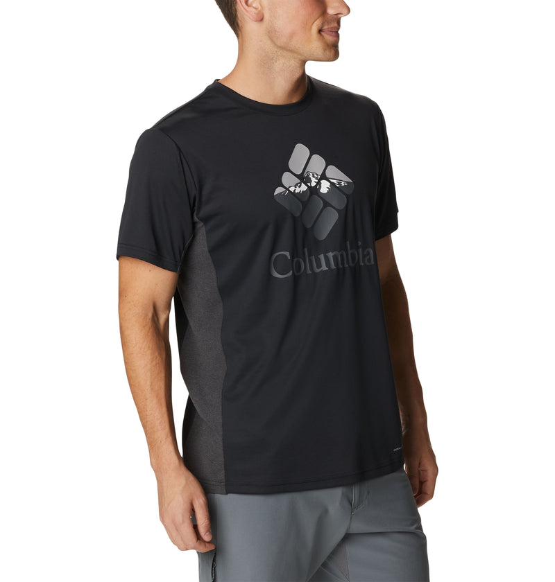 Playera para Hombre Manga Corta Zero Ice Cirro-Cool™ Graphic Tee