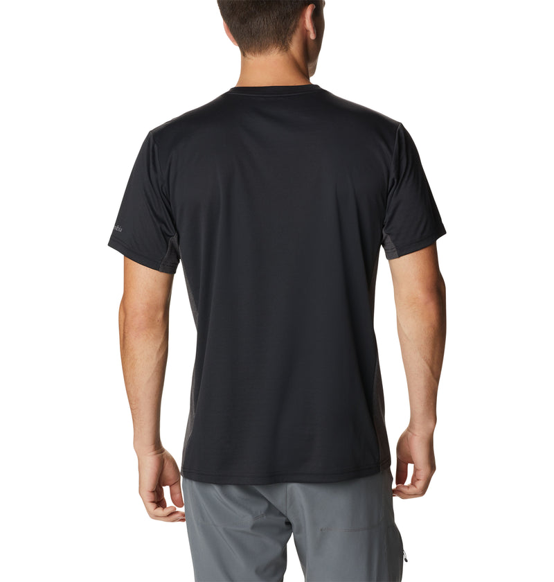 Playera para Hombre Manga Corta Zero Ice Cirro-Cool™ Graphic Tee