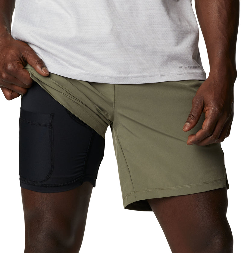 Short Para Hombre Alpine Chill™ Zero Short