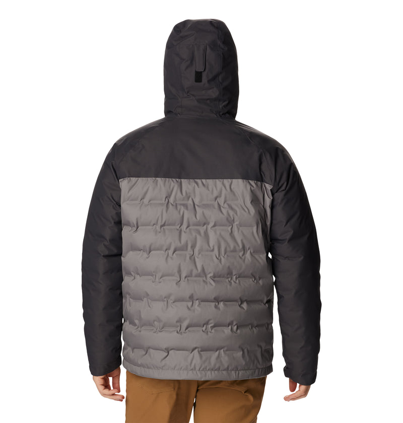 Chamarra Para Hombre Grand Trek™ II Down Hooded Jacket