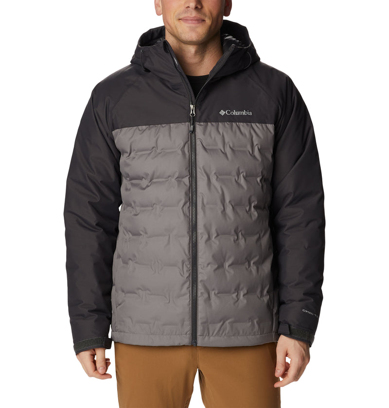 Chamarra Para Hombre Grand Trek™ II Down Hooded Jacket