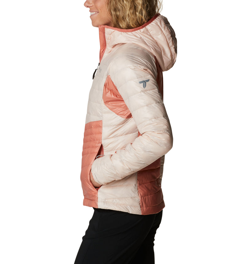 Chamarra Para Mujer Platinum Peak™ Hooded Jacket