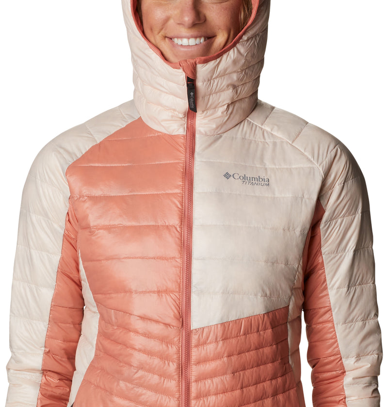 Chamarra Para Mujer Platinum Peak™ Hooded Jacket