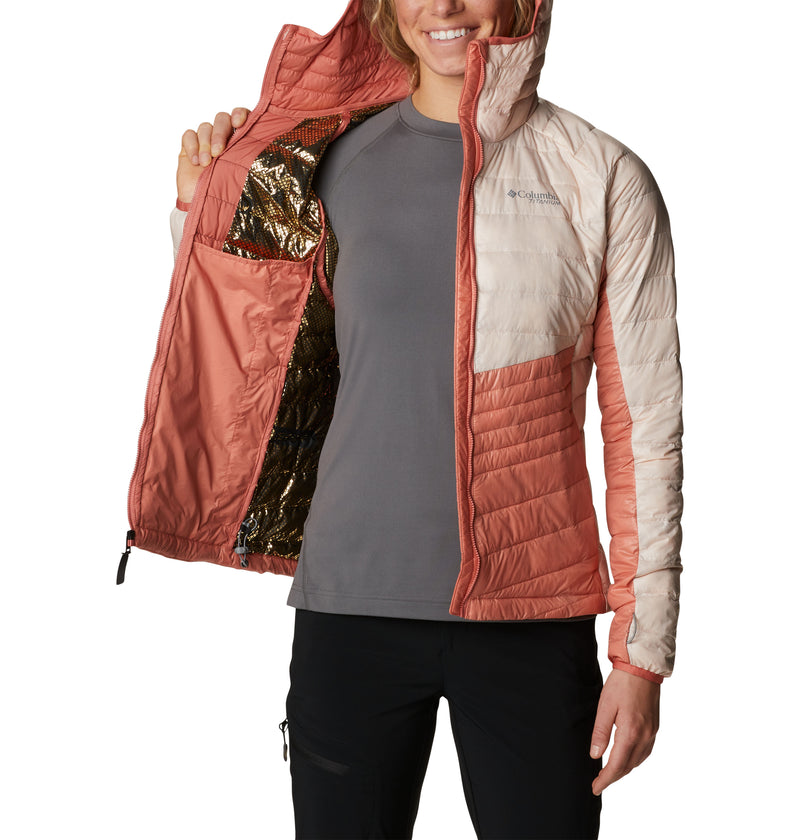 Chamarra Para Mujer Platinum Peak™ Hooded Jacket