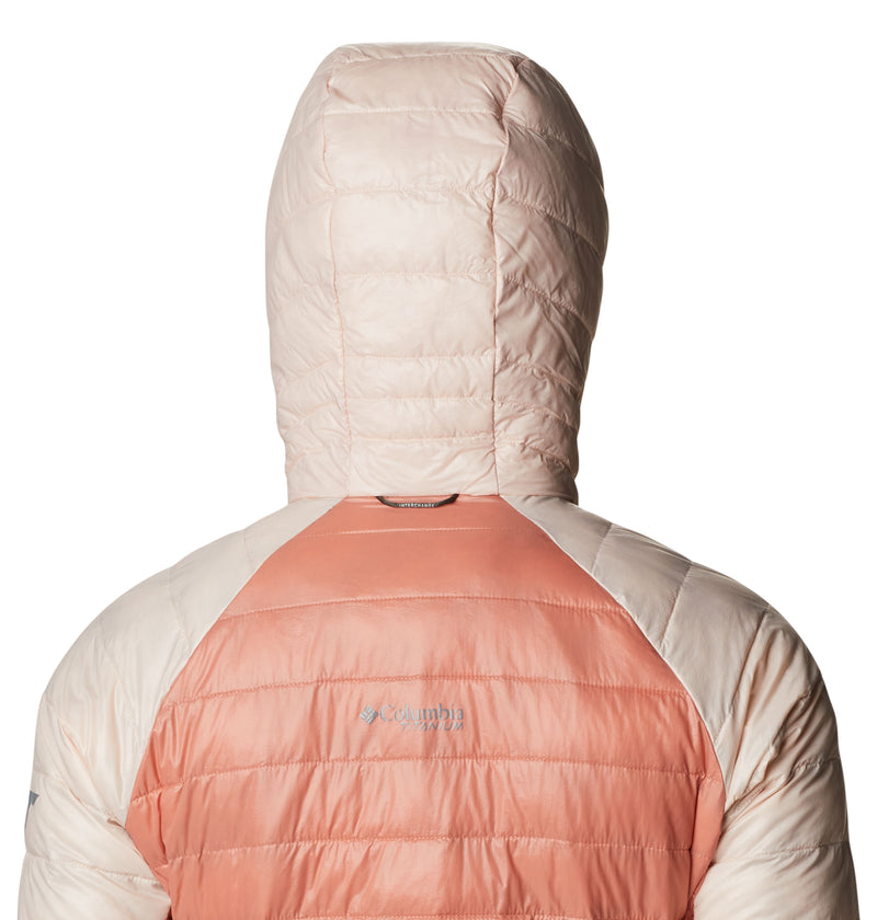 Chamarra Para Mujer Platinum Peak™ Hooded Jacket
