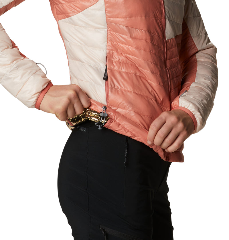 Chamarra Para Mujer Platinum Peak™ Hooded Jacket