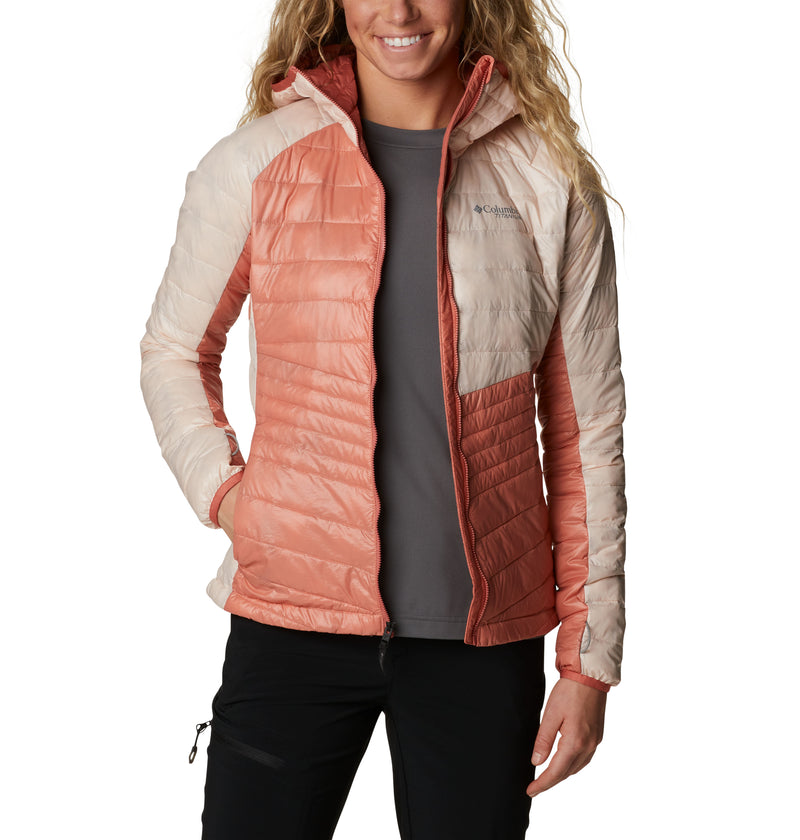 Chamarra Para Mujer Platinum Peak™ Hooded Jacket