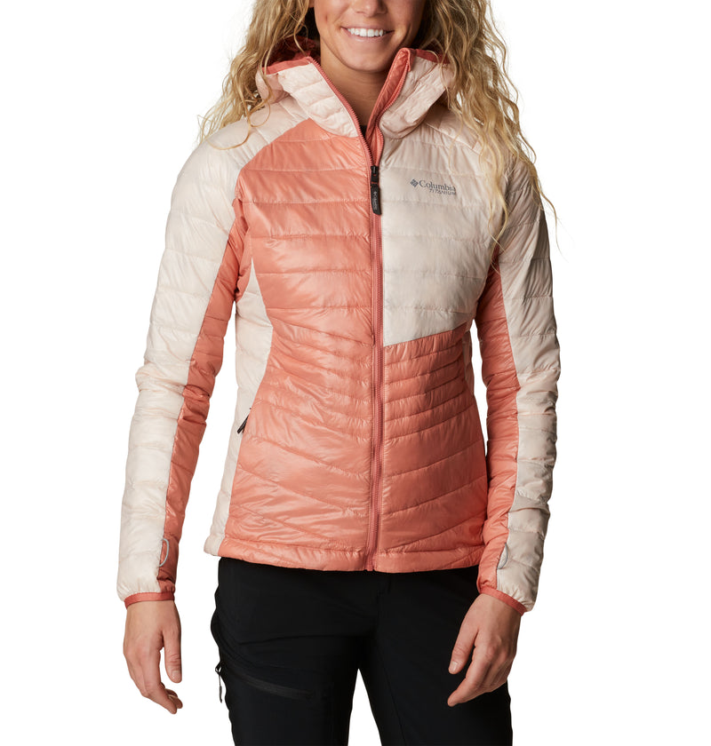 Chamarra Para Mujer Platinum Peak™ Hooded Jacket