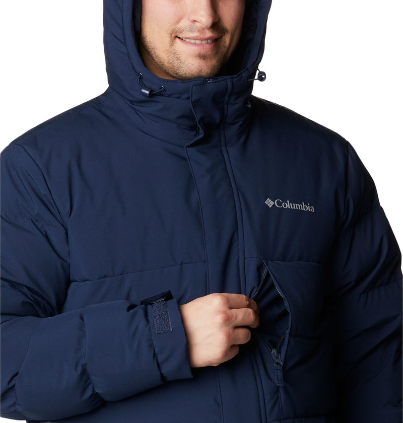 Chamarra Para Hombre Toyama Pass™ Down Parka