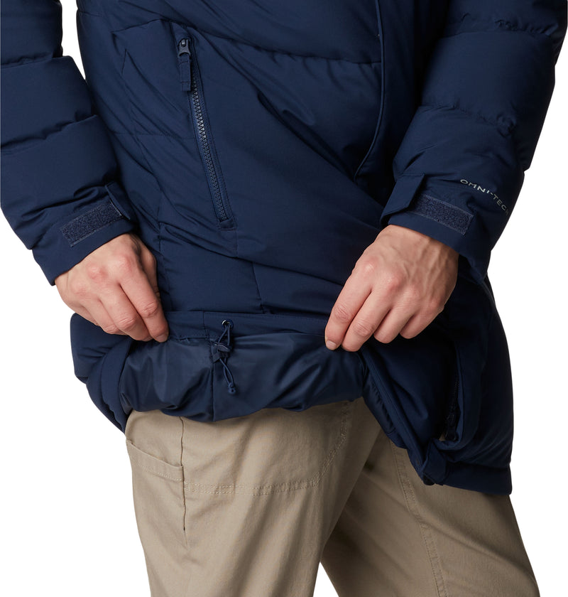 Chamarra Para Hombre Toyama Pass™ Down Parka