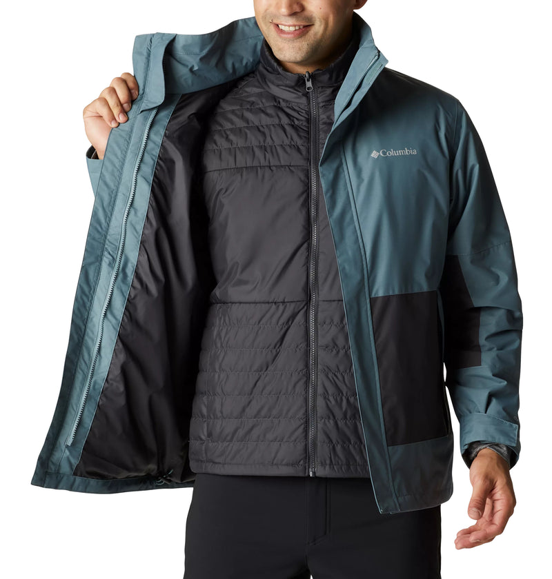 Chamarra Para Hombre Agate Alley™ Interchange Jacket