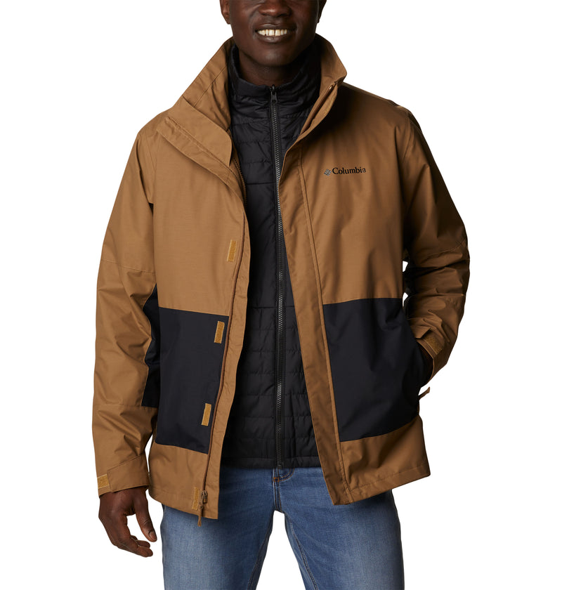 Chamarra Para Hombre Agate Alley™ Interchange Jacket