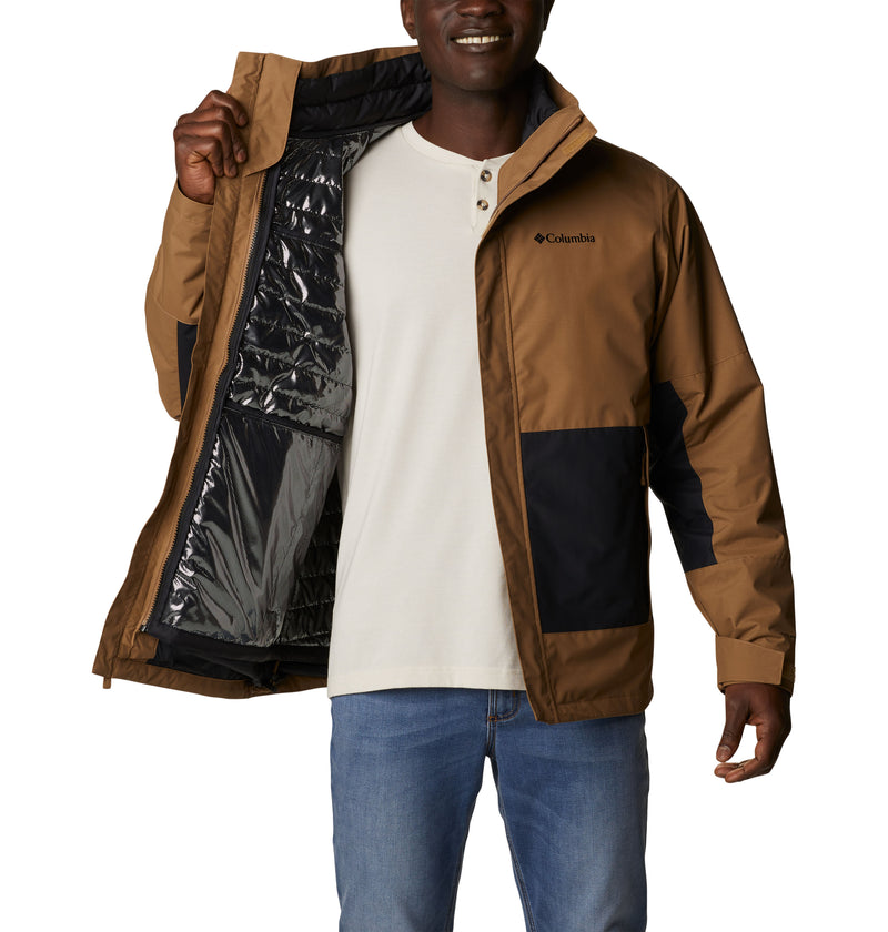 Chamarra Para Hombre Agate Alley™ Interchange Jacket