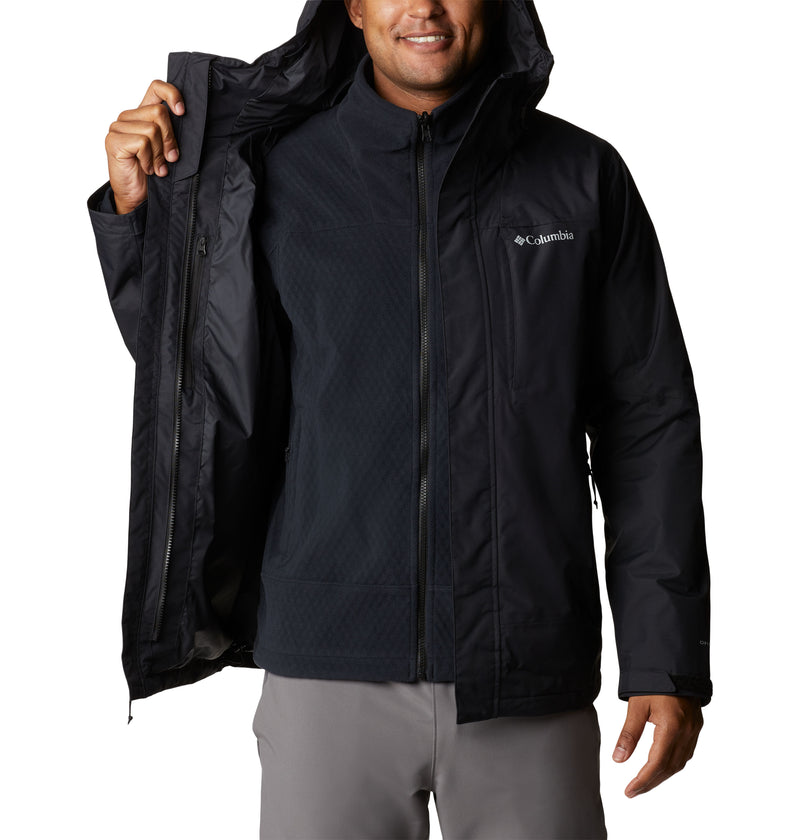 Chamarra Para Hombre Electric Peak™ Interchange Jacket