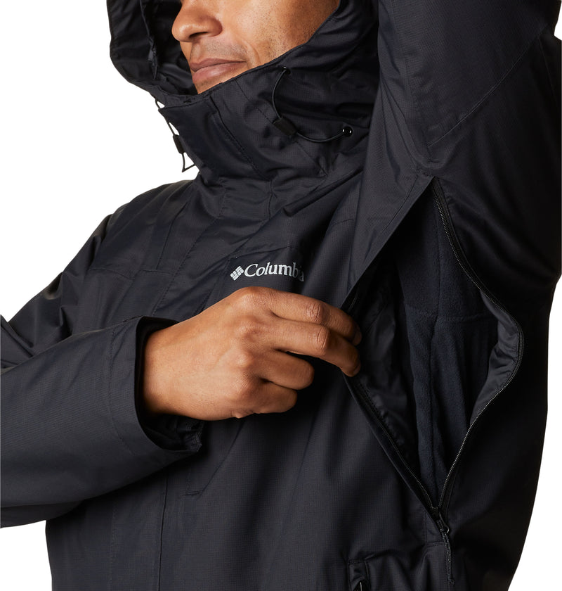 Chamarra Para Hombre Electric Peak™ Interchange Jacket