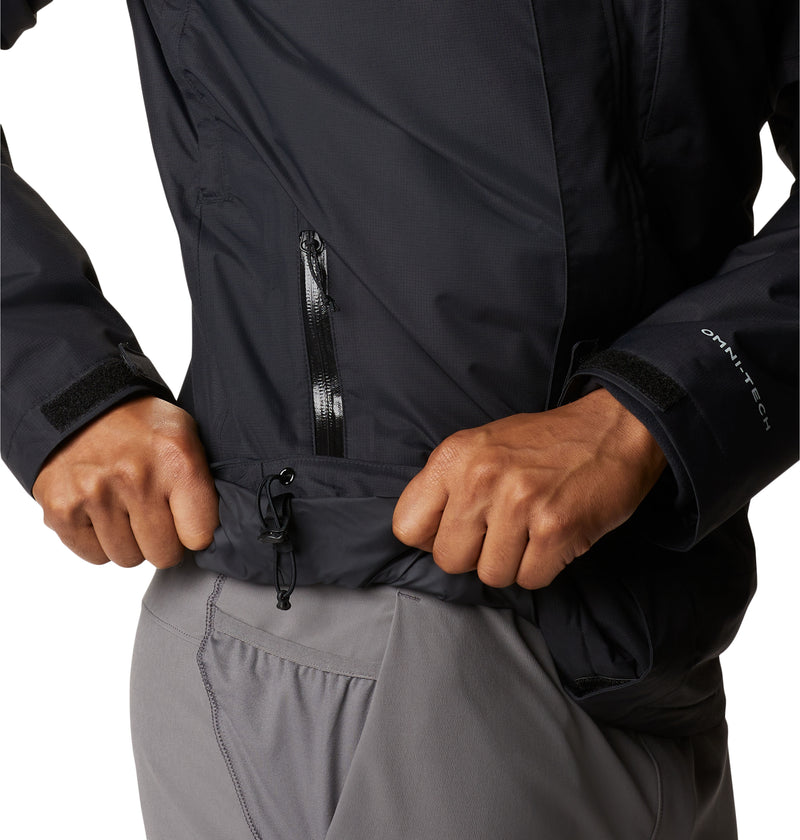 Chamarra Para Hombre Electric Peak™ Interchange Jacket