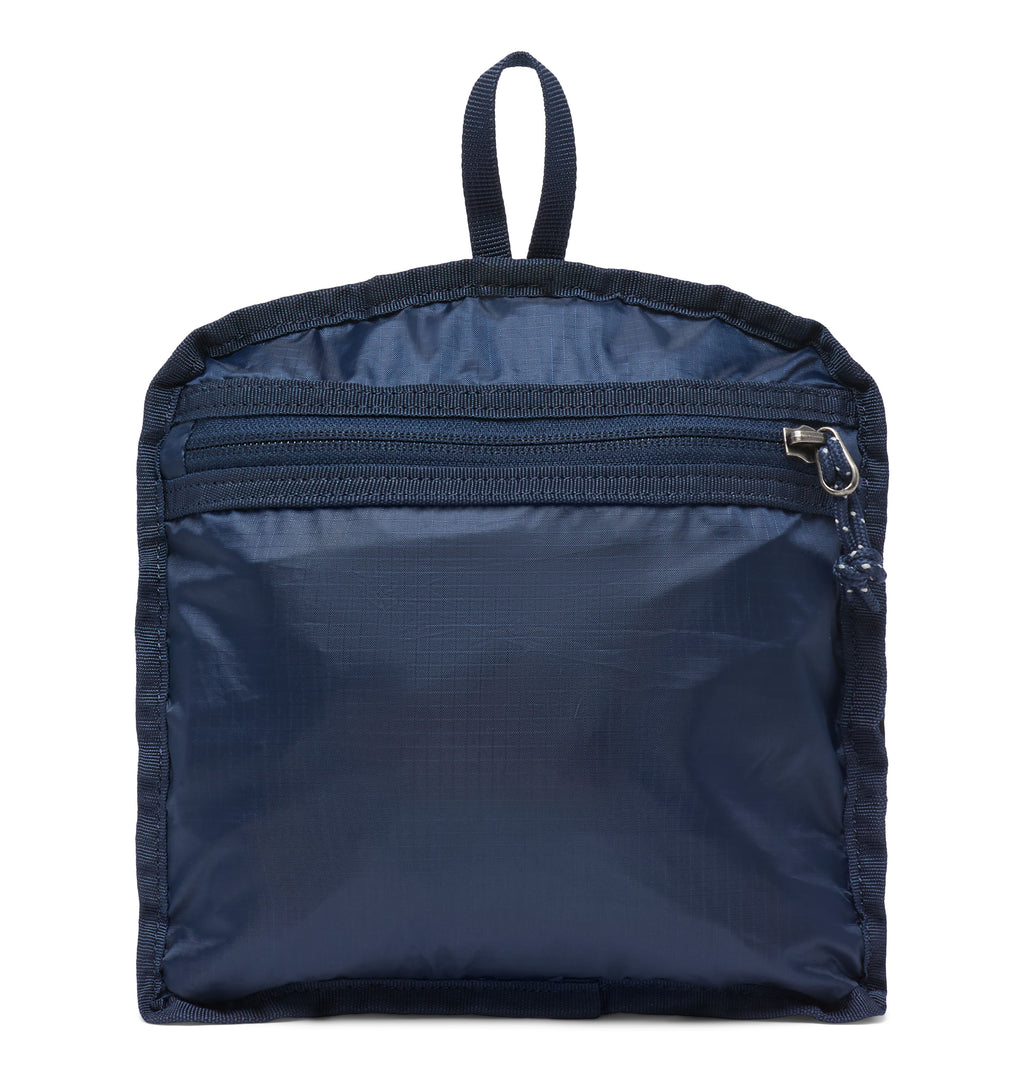 Columbia Mochila unisex ligera plegable de 21 litros, azul fiordo