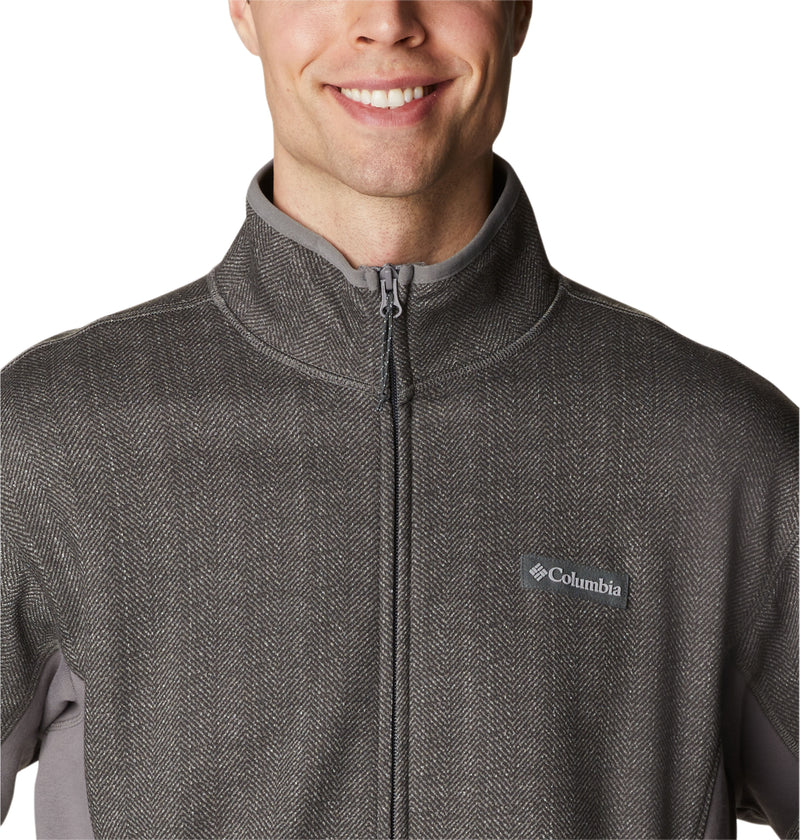 Chamarra para Hombre Columbia Lodge™ III Full Zip